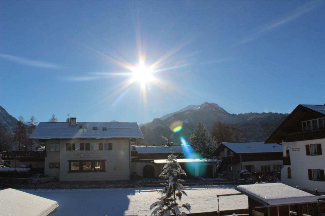 Ferienwohnung Selemma Oberstdorf Exterior foto